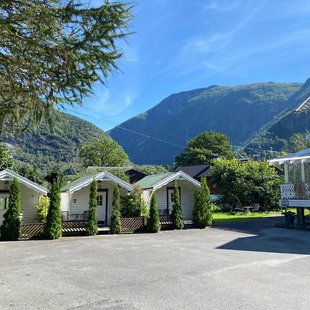 Eidfjord Hytter Экстерьер фото