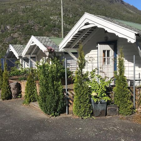 Eidfjord Hytter Экстерьер фото